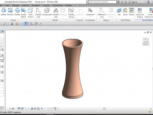 flower pot revit family pack 3D Model