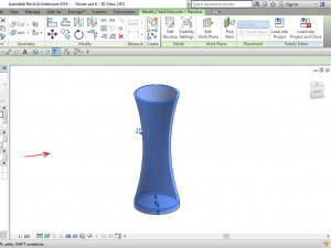 flower pot revit family pack 3D Model