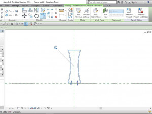 flower pot revit family pack 3D Model