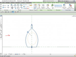 flower pot revit family pack 3D Model