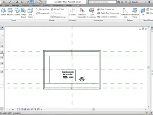 modern designed table 3D Model