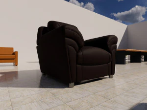 ソファ Revit ファミリー コレクション 3Dモデル