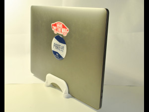 MacBook dock station 3D-Modell