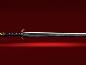 sword of athena - wonder woman 3D Print Model