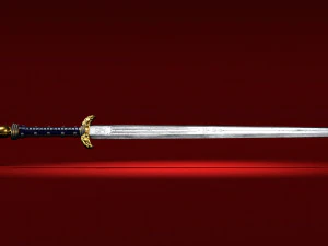 sword of athena - wonder woman 3D Print Model