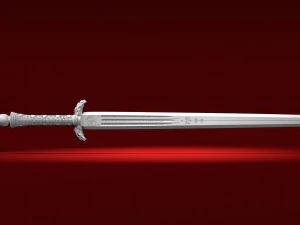 sword of athena - wonder woman 3D Print Model
