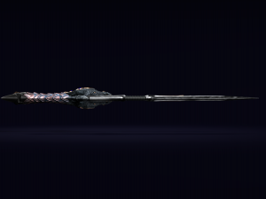 lothar s sword from warcraft movie Model Cetak 3D