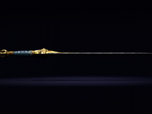 the sword of king llane from warcraft movie Model do druku 3D
