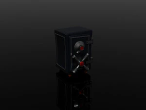 fortnite safe 3D Print Model