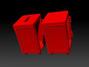 fortnite safe 3D Print Model