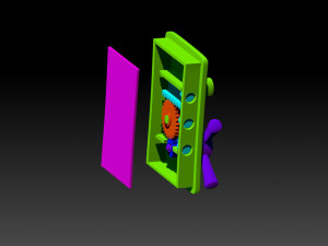 fortnite safe Modelo de Impressão 3D