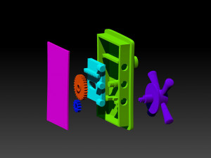 fortnite safe Modelo de Impressão 3D