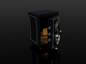 fortnite safe Modelo de Impressão 3D