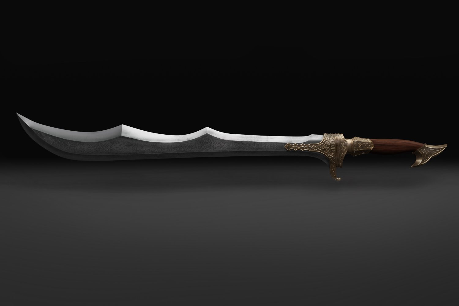 Sword 3d model