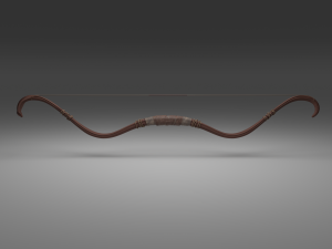 Assassins Creed Odyssey - Alexios Kassandra bow 3D print model 3D Принт Модель