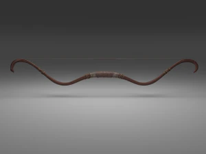 Assassins Creed Odyssey - Alexios Kassandra bow 3D print model 3D Print Model