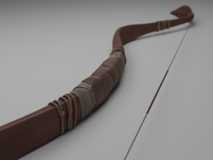 Assassins Creed Odyssey - Alexios Kassandra bow 3D print model 3D Принт Модель