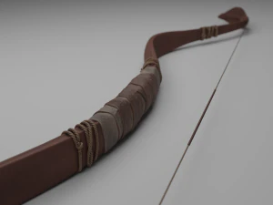 Assassins Creed Odyssey - Alexios Kassandra bow 3D print model 3D Print Model