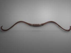 Assassins Creed Odyssey - Alexios Kassandra bow 3D print model 3D Принт Модель