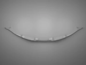 Modelo de impress&atilde;o 3D do arco Assassins Creed Connor Kenway Modelo de Impressão 3D