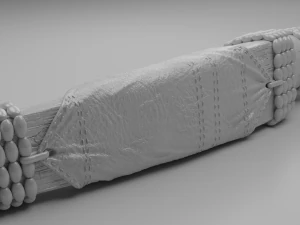 Assassins Creed Connor Kenway bow 3D print model 3D Print Model