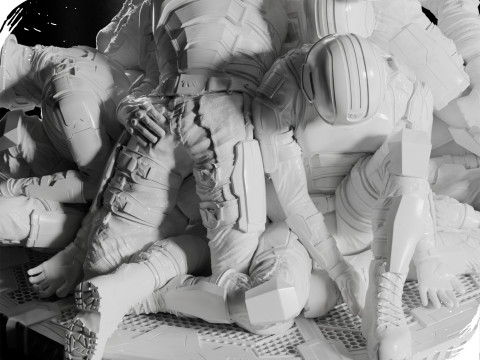 Wolverine - Logan 3d print 3 model in 1 Modelo de impresión 3D