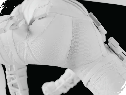 Kolam kematian Model Cetak 3D