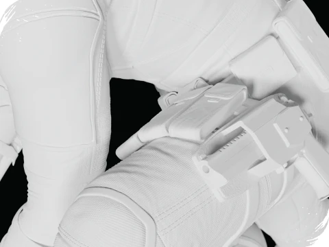 Kolam kematian Model Cetak 3D