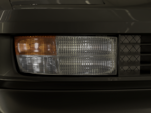 ferrari testarossa 3D Модель