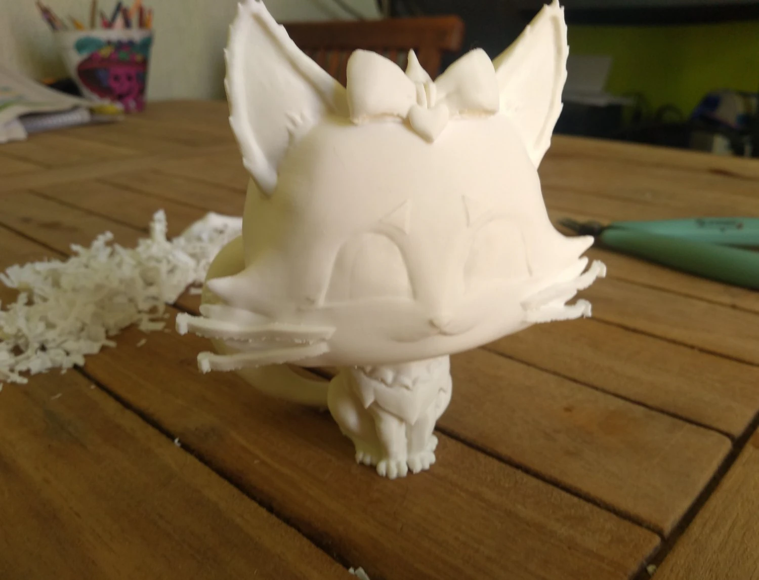Yummi version Funko 3D Print Model .c4d .max .obj .3ds .fbx .stl .blend