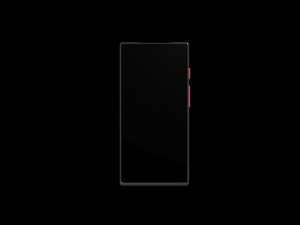 smartphone 3D Model