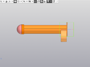 silicone penis 3D Print Model