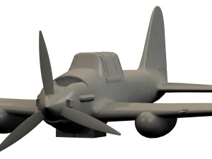 il-2 Model 3D