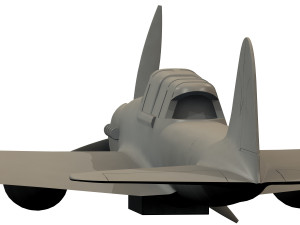 il-2 Model 3D