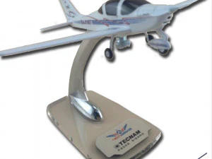 tecnam p2002 sierra 3D Model