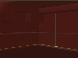 kitchen 3D Model