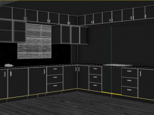 kitchen 3D Model
