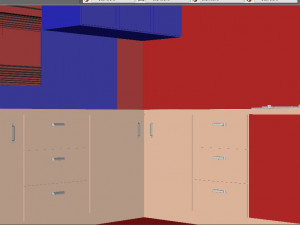 kitchen 3D Model