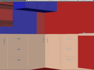 kitchen 3D Model