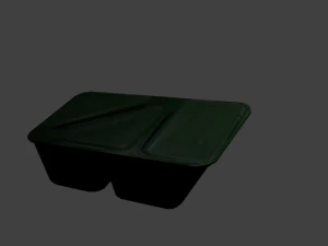 dry ration 3D Model