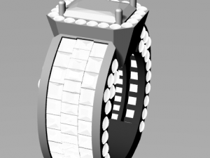 ring 3D Модель