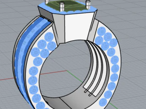 ring 3D Model