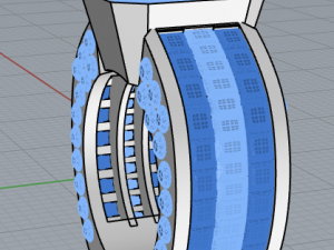 ring 3Dモデル