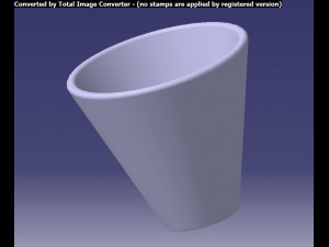 cup Modello 3D