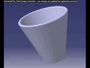 cup 3D Model