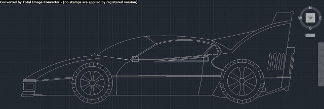 car 3Dモデル .c4d .max .obj .3ds .fbx .stl .blend 
