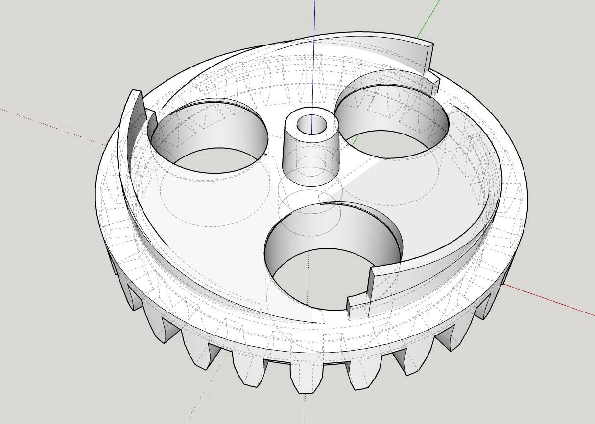 beaver 3D Print Model .c4d .max .obj .3ds .fbx .stl .blend 
