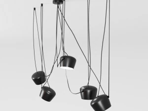 set black d24 h21 3D Model