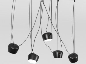 set black d24 h21 3D Model