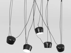set black d24 h21 3D Model